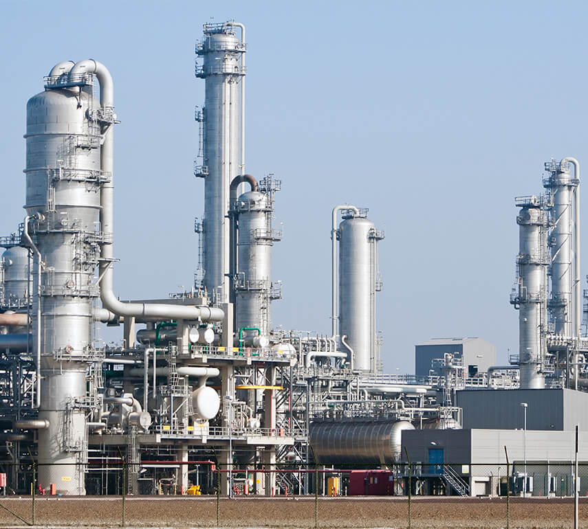 CHEMICAL AND PROCESS