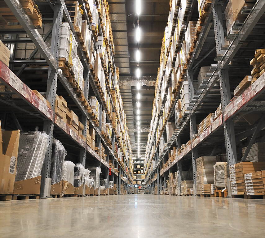 WAREHOUSING AND DISTRIBUTION