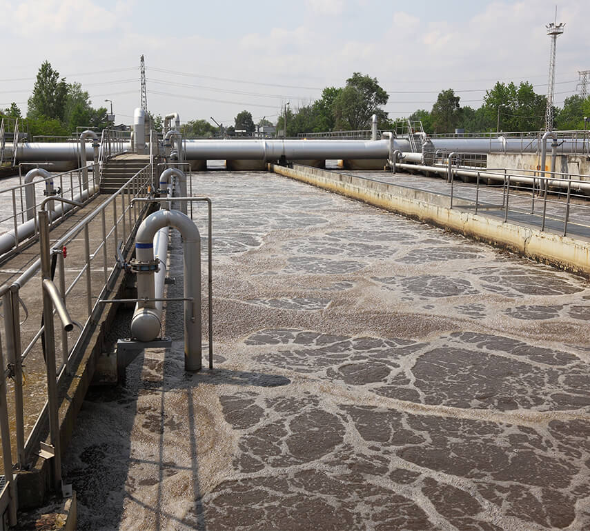 WATER AND WASTEWATER